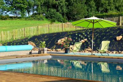 Longère - 400 m² - 15 pièces