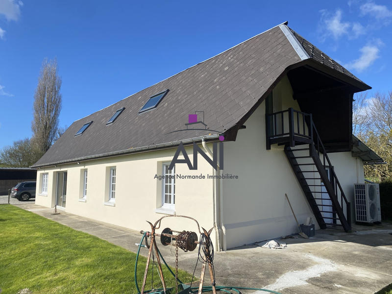 Maison - 156 m² - 6 pièces