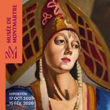 Billet Exposition l’Ecole de Paris – Collection Marek Roefler + Musée