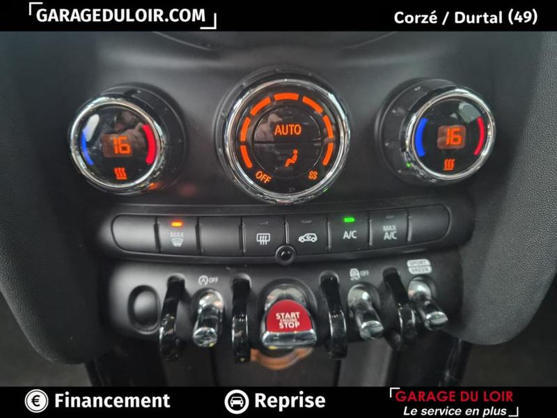 Mini Mini IV Cooper Essential 136 ch Bva7