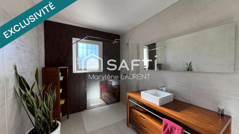 Maison - 150 m² - 6 pièces