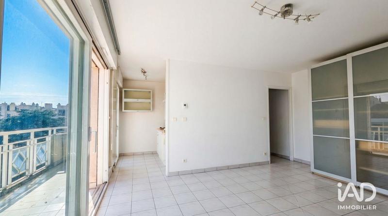 Appartement - 32 m² - 1 pièce