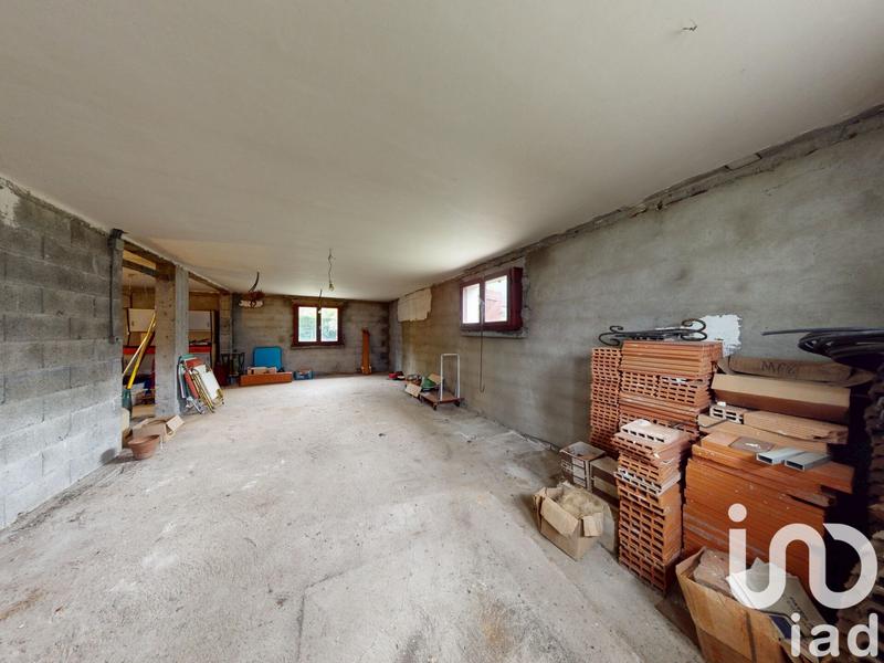 Maison - 95 m² - 5 pièces