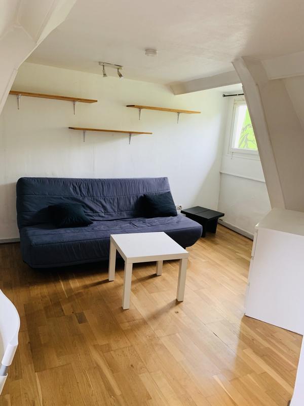 Appartement - 19 m² - 1 pièce