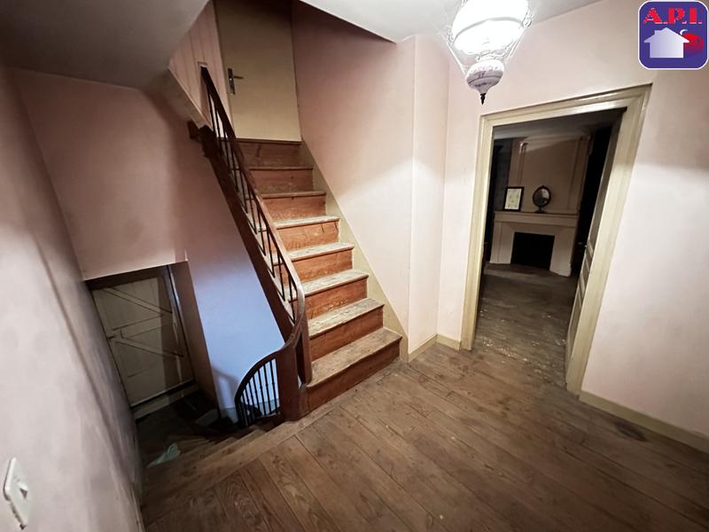 Maison - 123 m² - 5 pièces