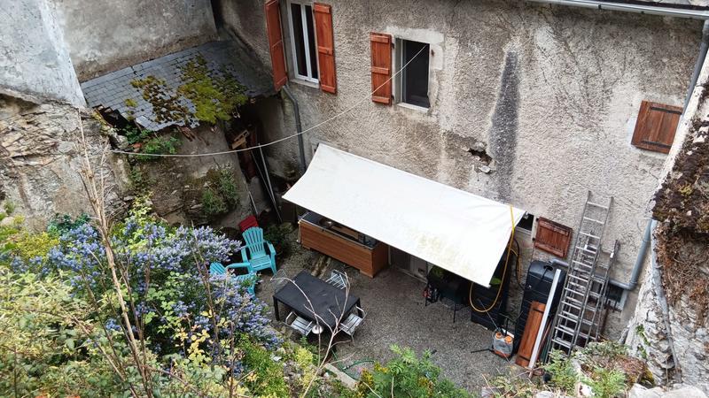 Maison ancienne - 126 m² - 7 pièces