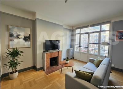 Appartement - 77 m² - 3 pièces