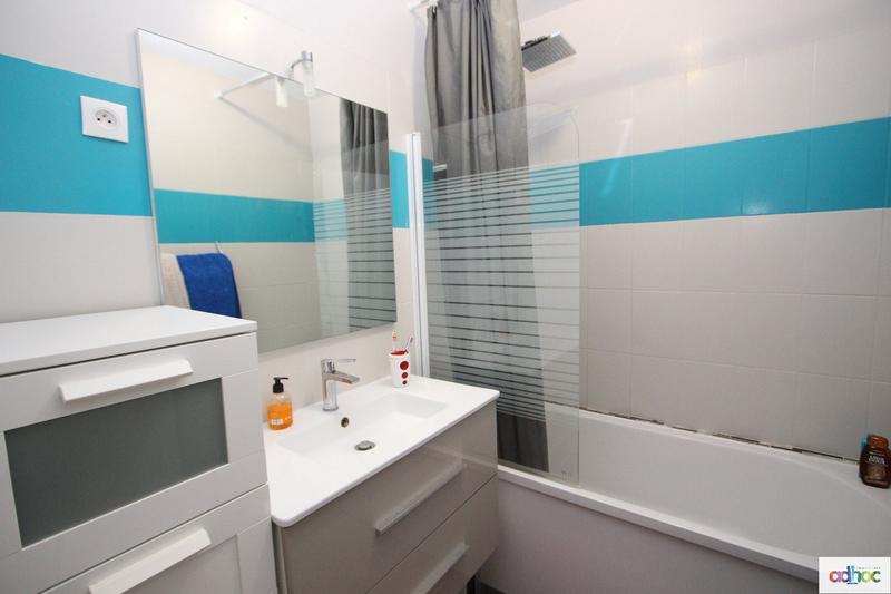 Appartement - 62 m² - 3 pièces