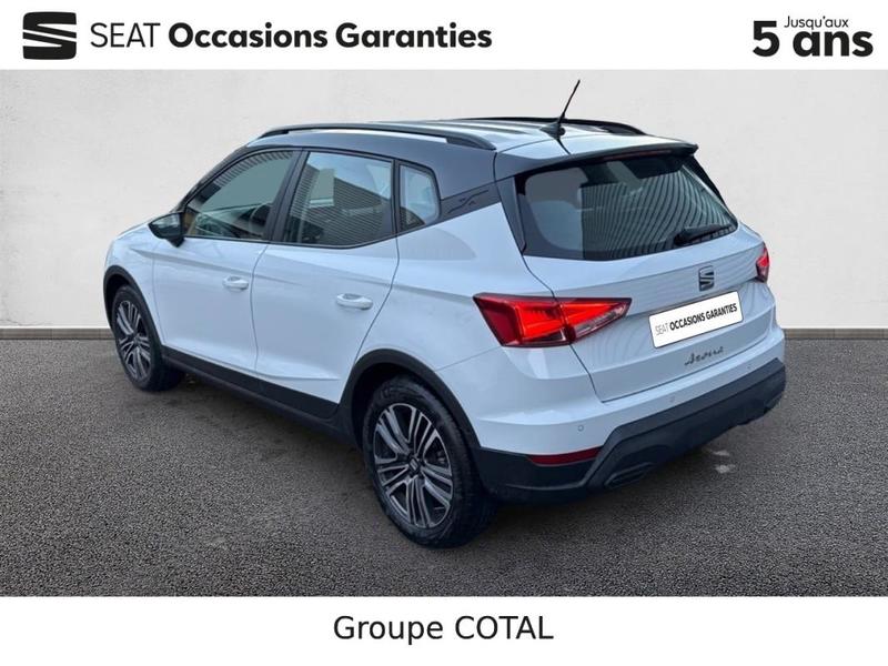 Seat Arona 1.0 Tsi 115 ch Start/Stop Dsg7 Copa