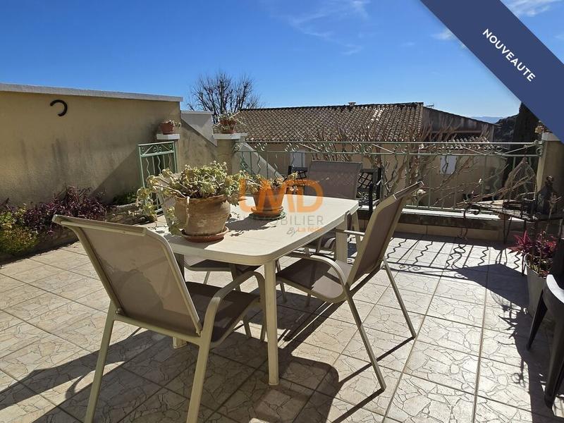 Maison de village - 157 m² - 7 pièces