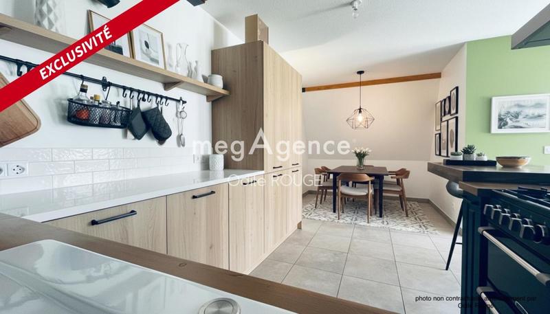 Appartement - 97 m² - 4 pièces