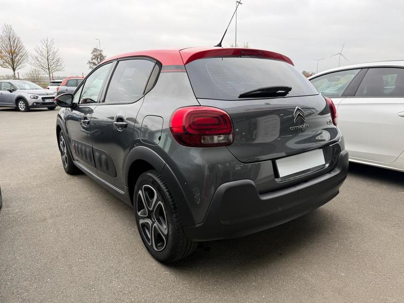 Citroën C3 Nv 82 Puretech Shine