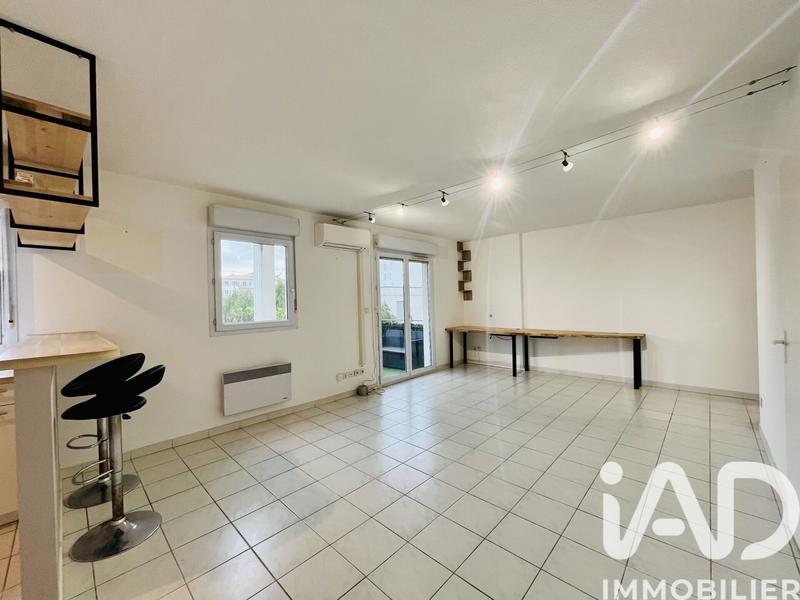 Appartement - 54 m² - 2 pièces