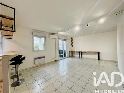 Appartement - 54 m² - 2 pièces