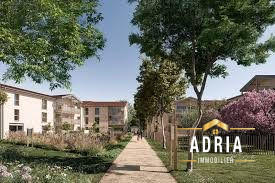 Appartement - 61 m² - 3 pièces