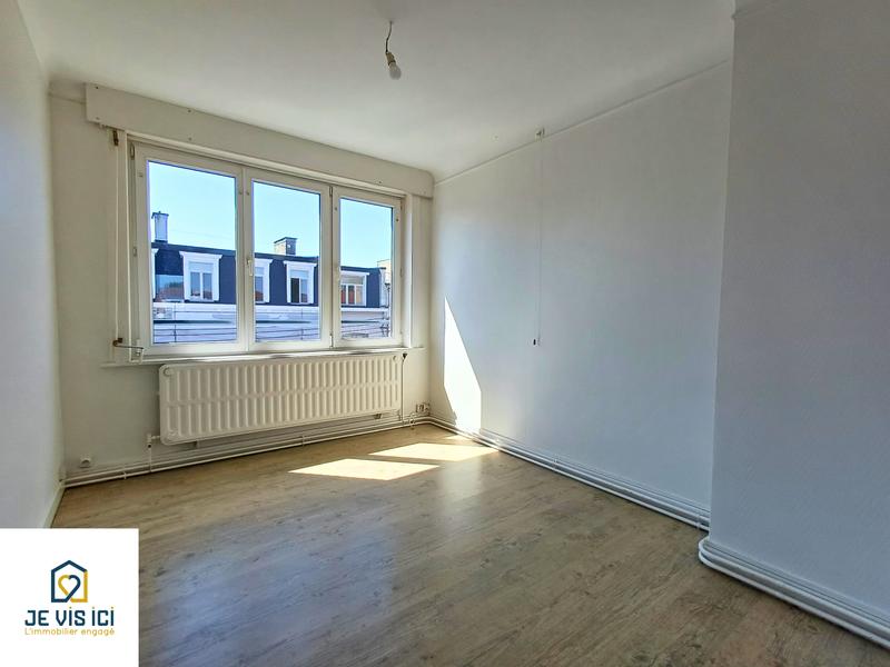 Appartement - 62 m² - 4 pièces