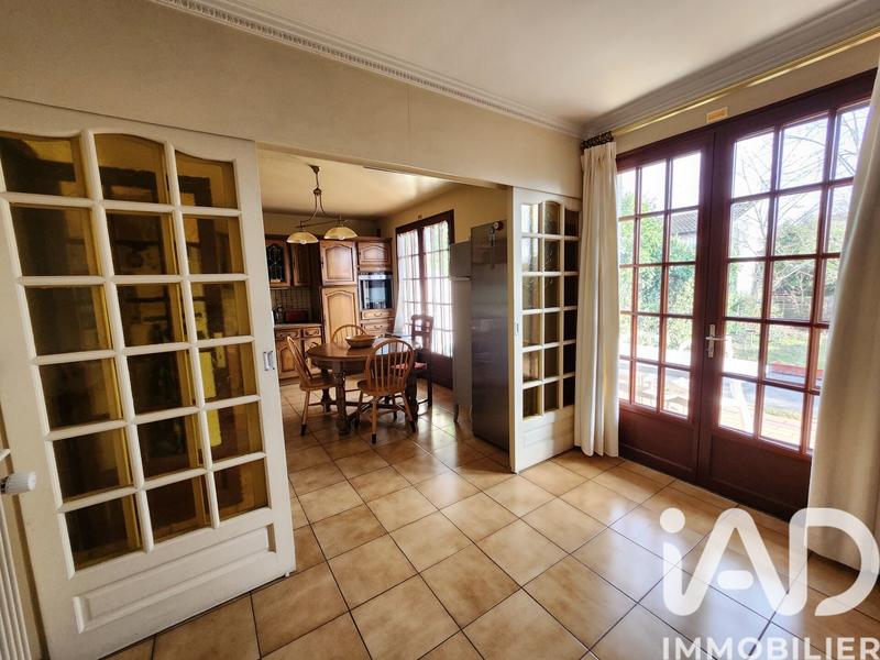 Maison - 150 m² - 7 pièces