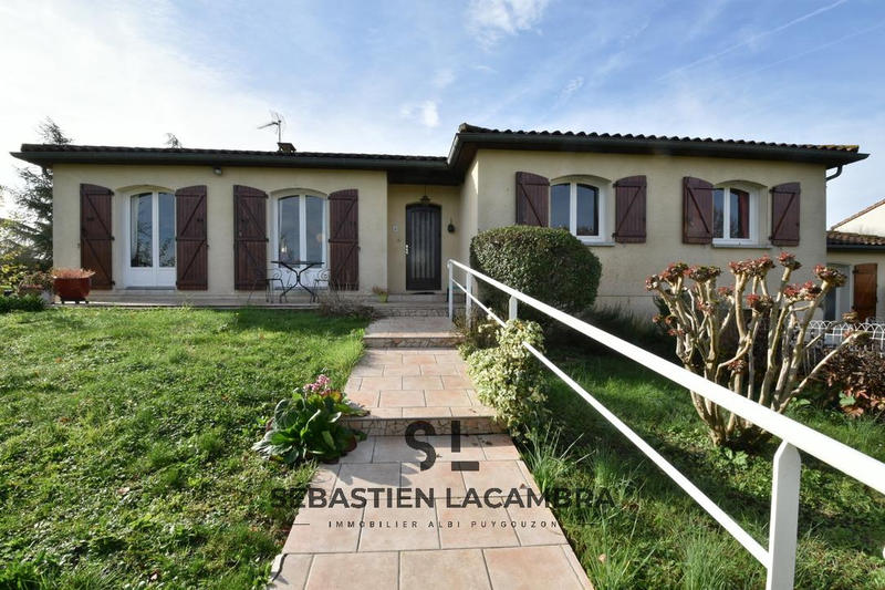 Maison - 125 m² - 4 pièces