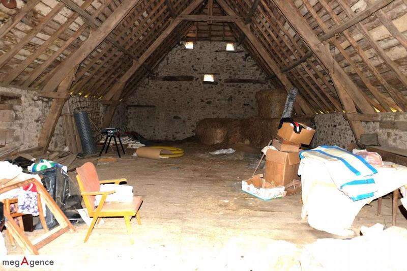 Corps de ferme - 194 m² - 7 pièces