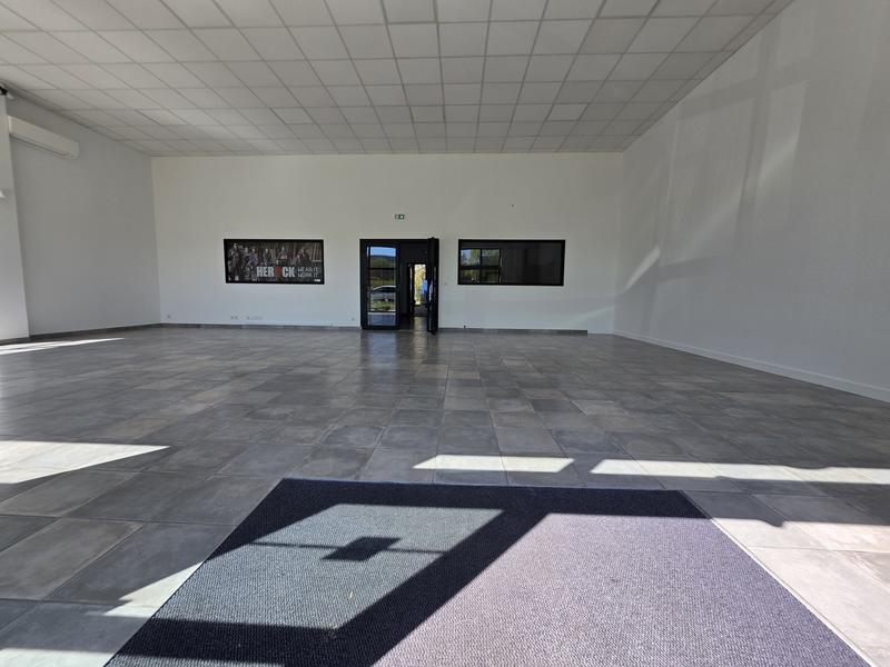 Local commercial - 178 m²