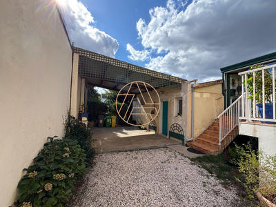 Maison ancienne - 178 m² - 7 pièces