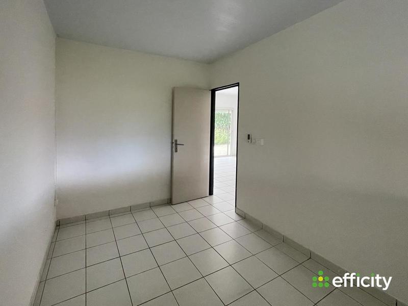 Maison - 65 m² - 5 pièces