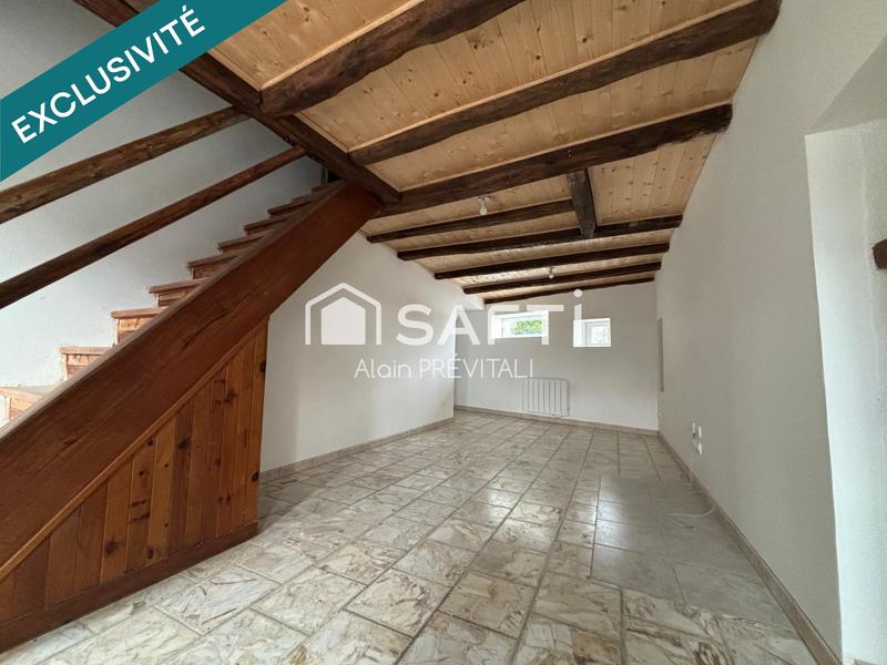 Maison - 76 m² - 4 pièces