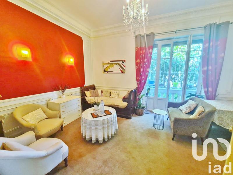 Appartement - 130 m² - 5 pièces
