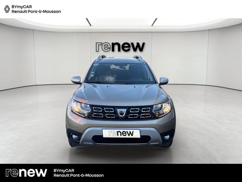 Dacia Duster Blue dCi 115 4x2 Prestige