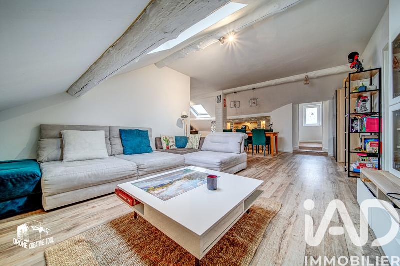 Appartement - 75 m² - 4 pièces