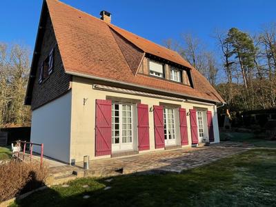 Maison traditionnelle - 105 m² - 5 pièces