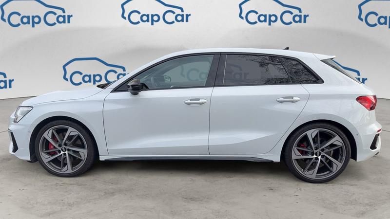 Audi S3 sportback IV 2.0 Tfsi 310 Quattro s-Tronic 7 s