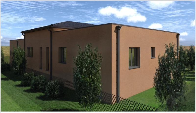 Maison - 120 m² - 5 pièces