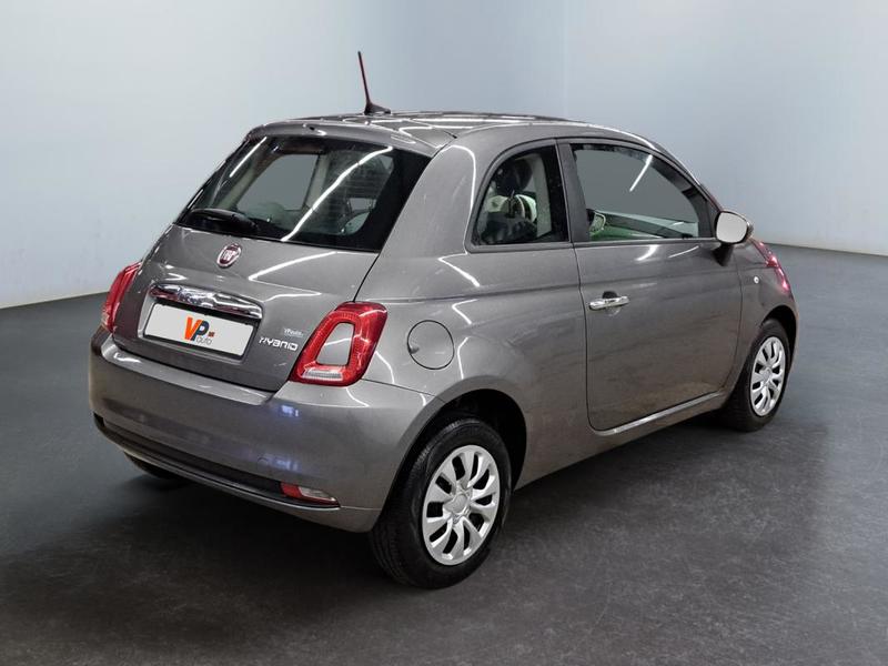 Fiat 500 Serie 8 Euro 6d-Temp 1.0 70 ch Hybride Bsg s/S Pop