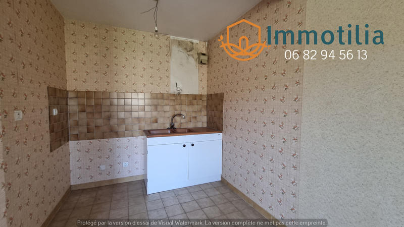 Appartement - 54 m² - 2 pièces