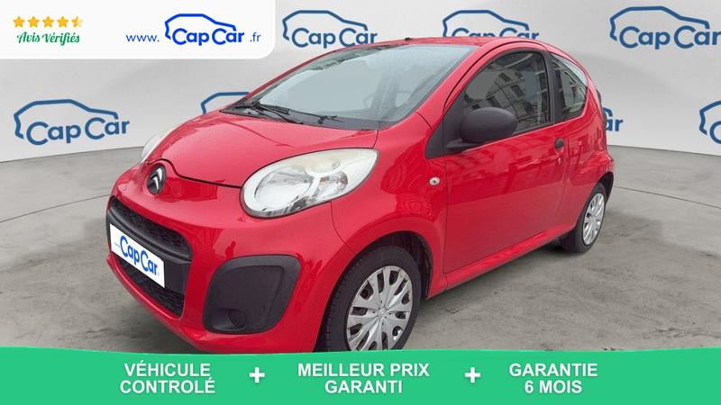 Citroën C1 1.0 68 Confort