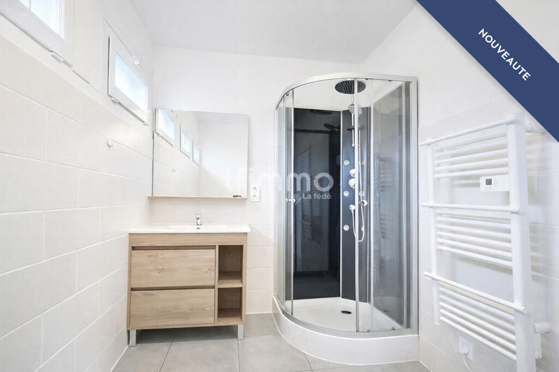 Maison - 78 m² - 3 pièces