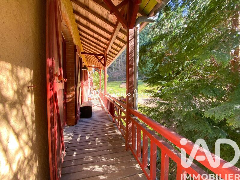 Maison - 137 m² - 4 pièces