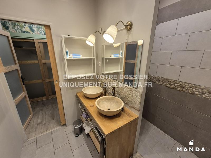 Appartement - 82 m² - 4 pièces