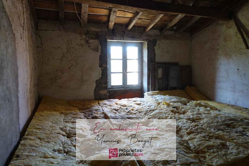 Maison de village - 77 m² - 4 pièces