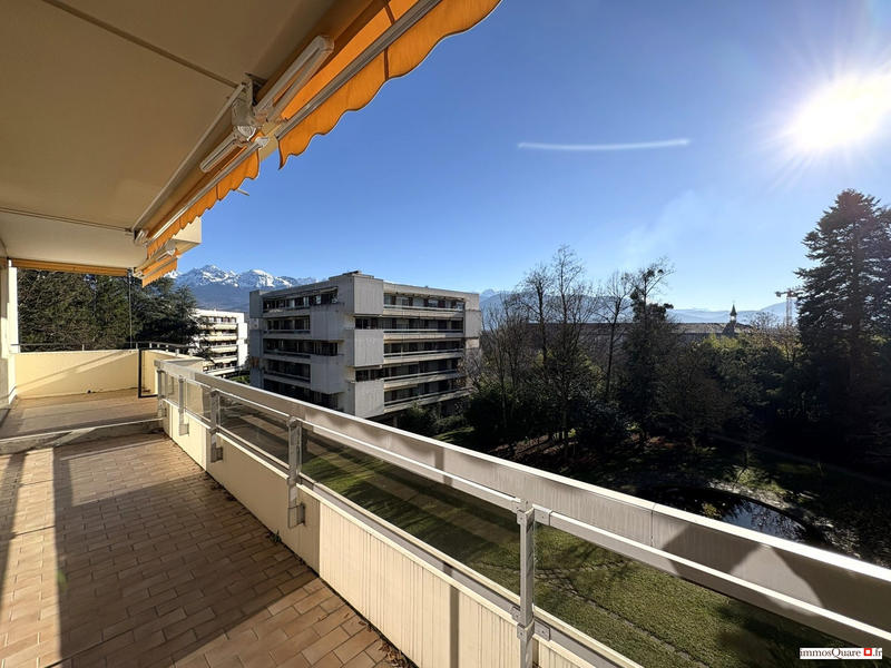 Appartement - 169 m² - 7 pièces