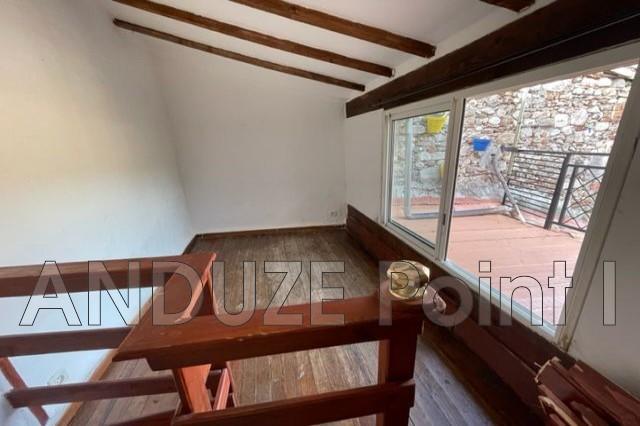 Maison de village - 55 m² - 3 pièces