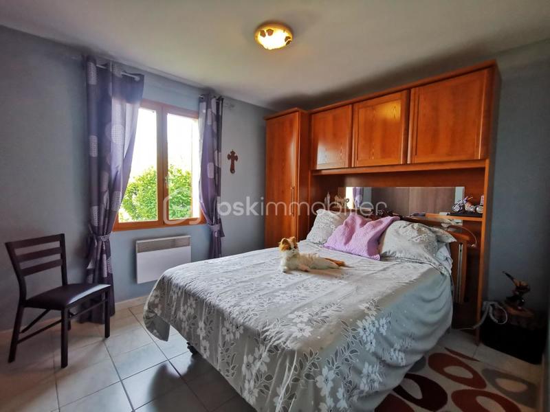 Maison traditionnelle - 131 m² - 5 pièces