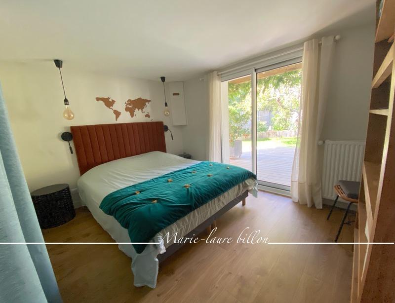 Maison - 140 m² - 5 pièces
