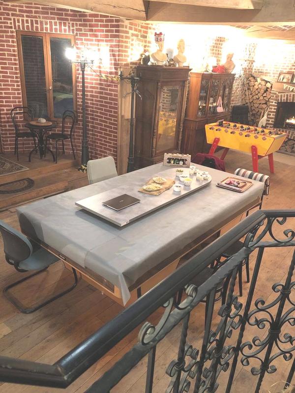 Ferme - 390 m² - 17 pièces