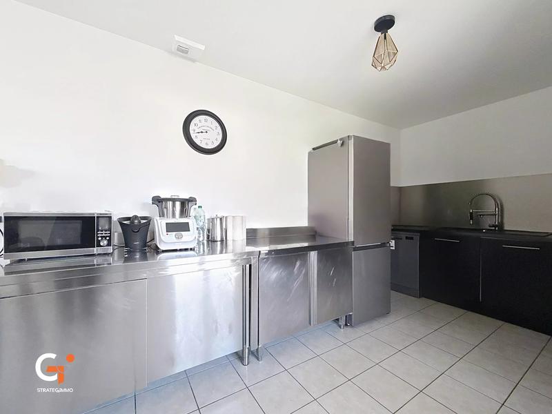 Maison - 101 m² - 6 pièces