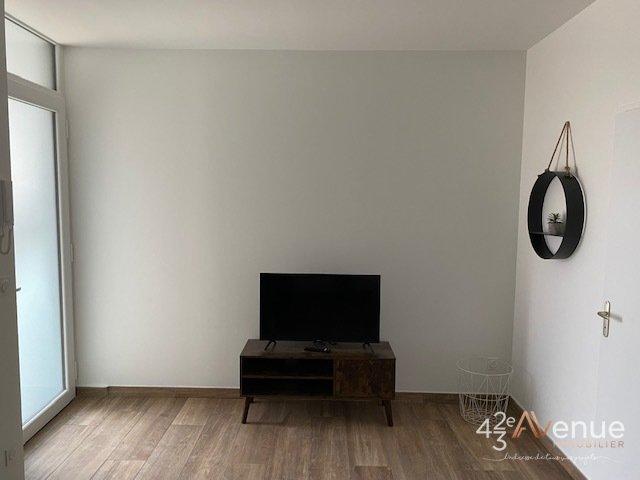 Appartement - 22 m² - 1 pièce