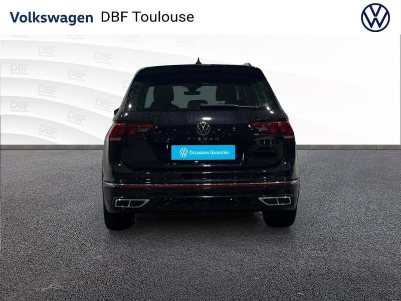 Volkswagen Tiguan 2.0 Tdi 150ch Dsg7 R-Line