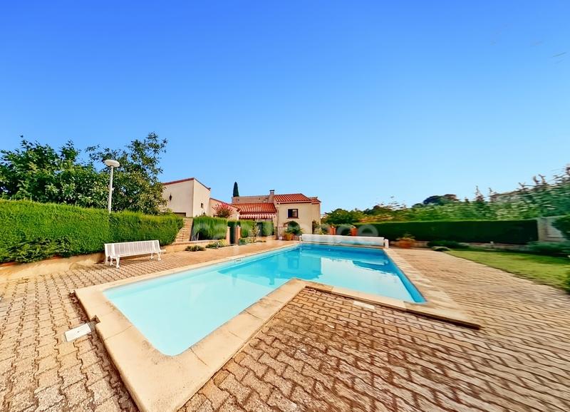 Villa - 139 m² - 5 pièces