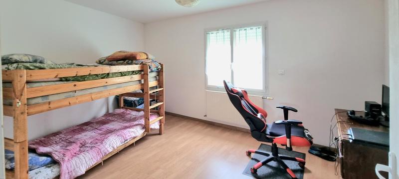 Pavillon - 130 m² - 5 pièces